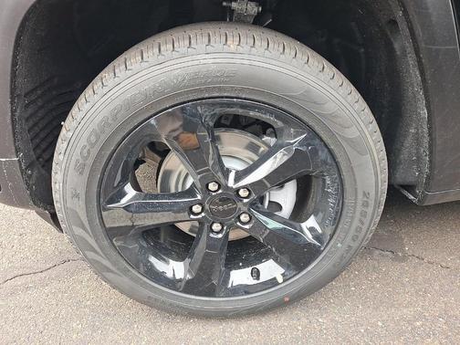 2026 Jeep Grand Cherokee Limited 4x4