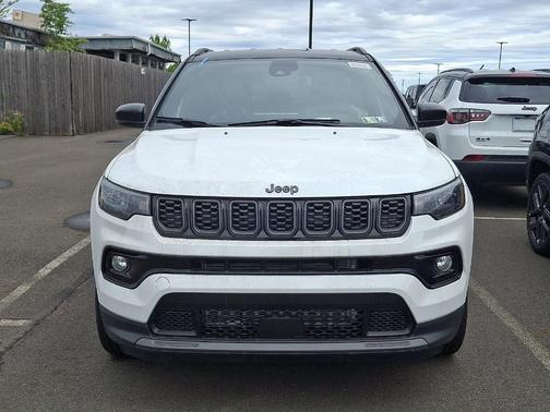 2026 Jeep Compass Limited Altitude