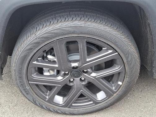 2026 Jeep Compass Limited Altitude