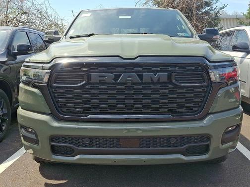 Canyon 2026 RAM 1500 Big Horn/Lone Star
