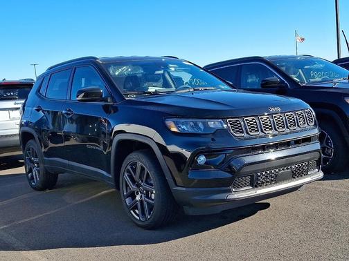 2026 Jeep Compass Limited Altitude
