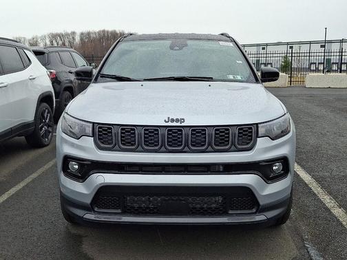 2026 Jeep Compass Limited Altitude