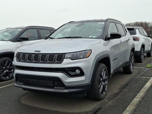 2026 Jeep Compass Limited Altitude