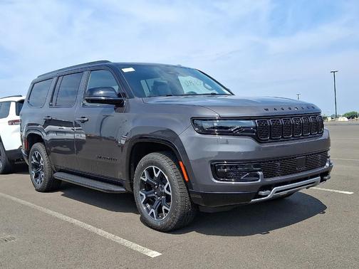 2025 Jeep Wagoneer Series II