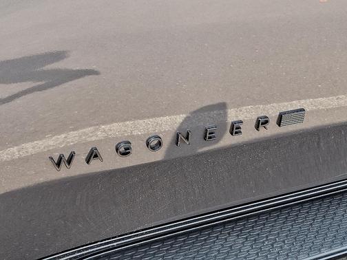 2025 Jeep Wagoneer Series II