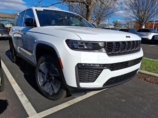 2026 Jeep Grand Cherokee Limited 4x4