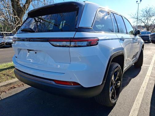 2026 Jeep Grand Cherokee Limited 4x4