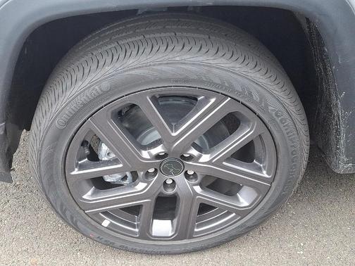 2026 Jeep Compass Limited Altitude