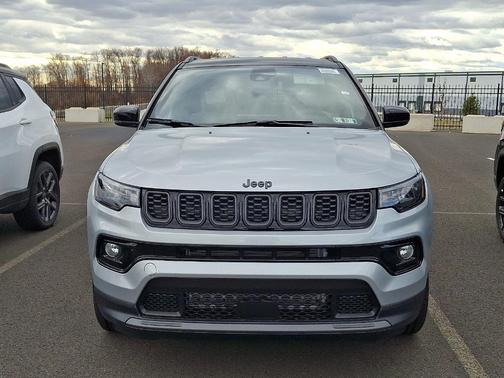 2026 Jeep Compass Limited Altitude