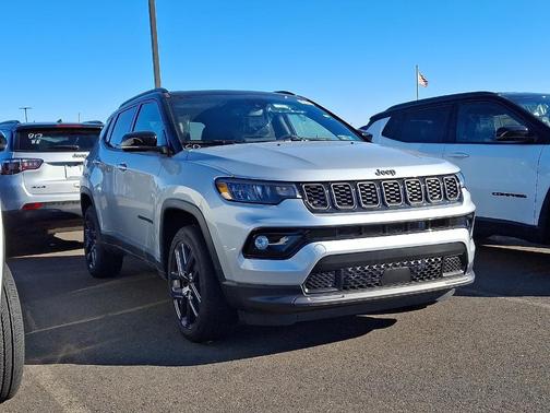 2026 Jeep Compass Limited Altitude