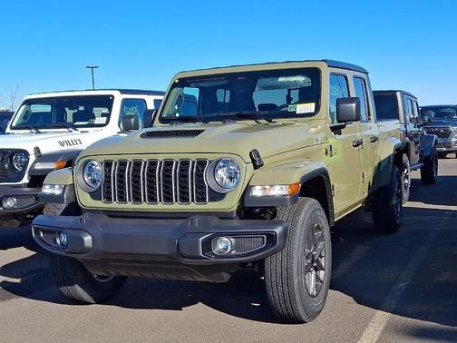 2026 Jeep Gladiator Sport