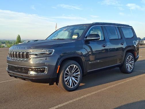 2025 Jeep Wagoneer Series II