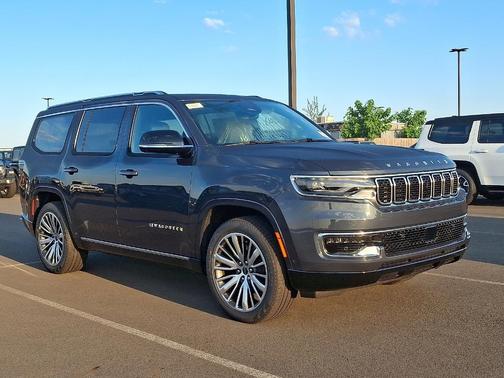 2025 Jeep Wagoneer Series II