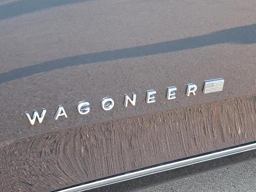 2025 Jeep Wagoneer Series II