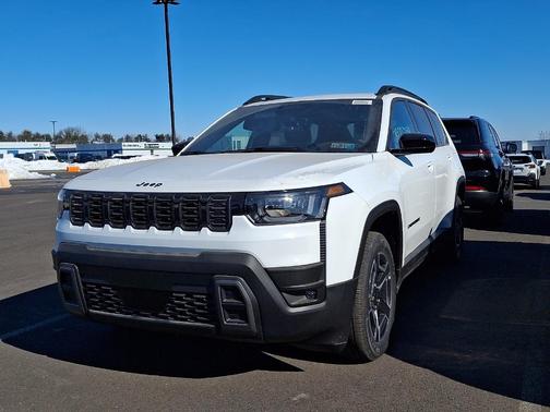 2026 Jeep Cherokee LAREDO/LIMITED