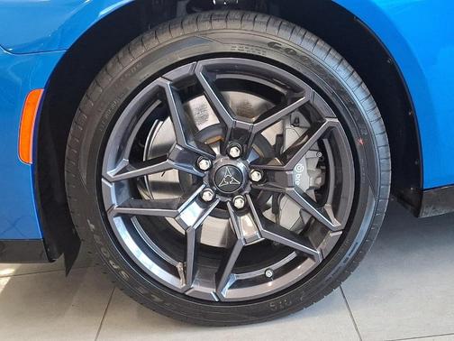 BLUDICROUS PAINT 2026 Dodge Charger Scat Pack