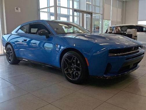 BLUDICROUS PAINT 2026 Dodge Charger Scat Pack