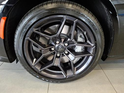 Diamond Black 2026 Dodge Charger Scat Pack