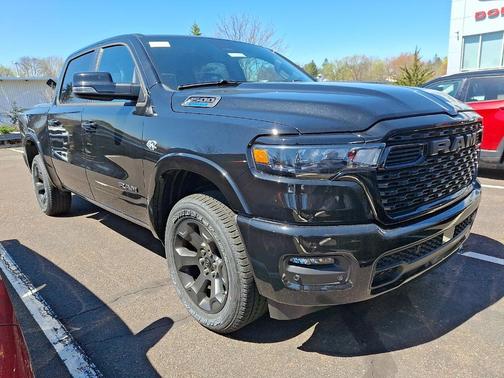 Diamond Black 2026 RAM 1500 Big Horn/Lone Star