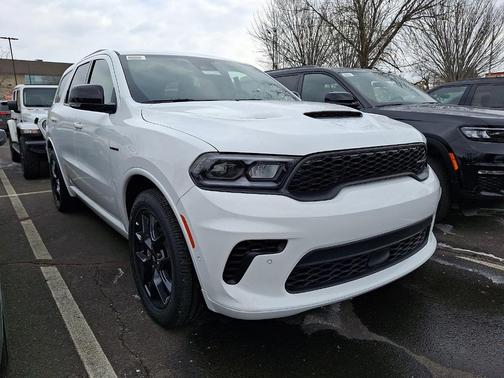 2026 Dodge Durango GT HEMI V8