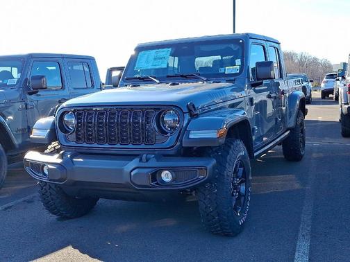 2026 Jeep Gladiator Sport