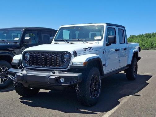 2025 Jeep Gladiator Sport