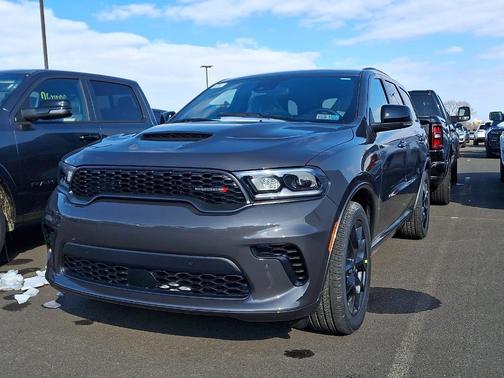 2026 Dodge Durango GT HEMI V8