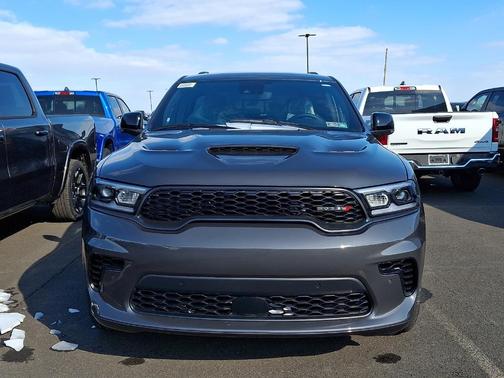 2026 Dodge Durango GT HEMI V8