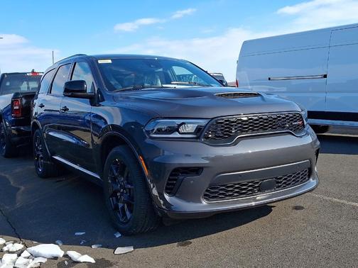 2026 Dodge Durango GT HEMI V8