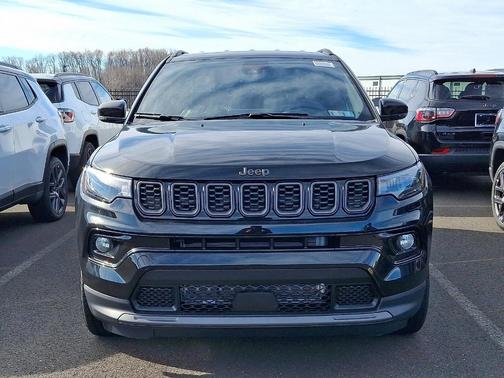2026 Jeep Compass Limited Altitude