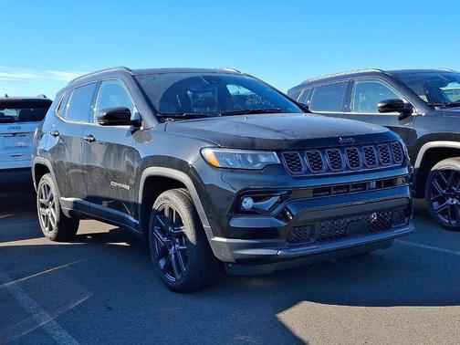 2026 Jeep Compass Limited Altitude