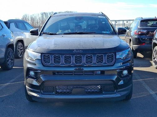 2026 Jeep Compass Limited Altitude