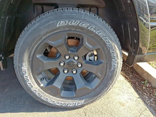 Diamond Black 2026 RAM 1500 Big Horn/Lone Star