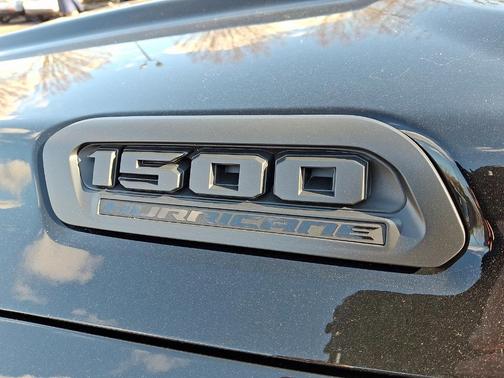 Diamond Black 2026 RAM 1500 Big Horn/Lone Star