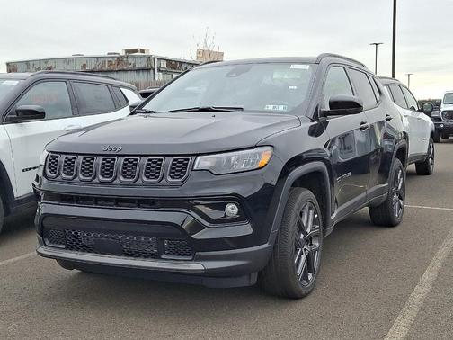 2026 Jeep Compass Limited Altitude