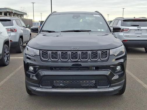 2026 Jeep Compass Limited Altitude