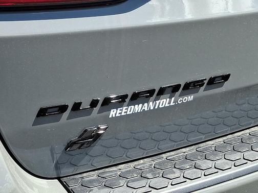 2026 Dodge Durango GT