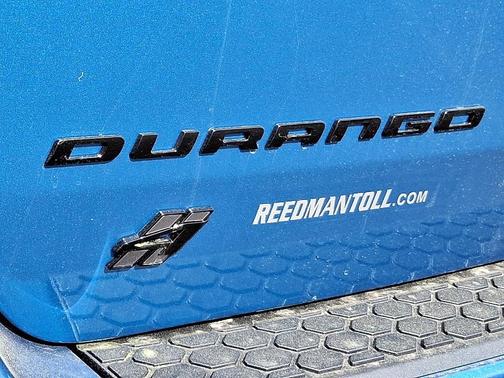 2025 Dodge Durango GT