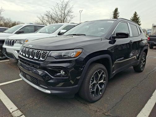 2026 Jeep Compass Limited