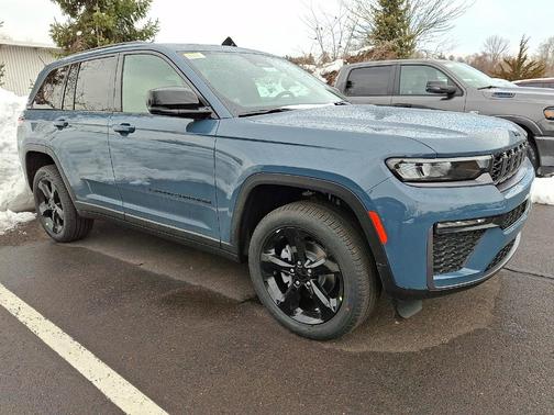 2026 Jeep Grand Cherokee Limited 4x4