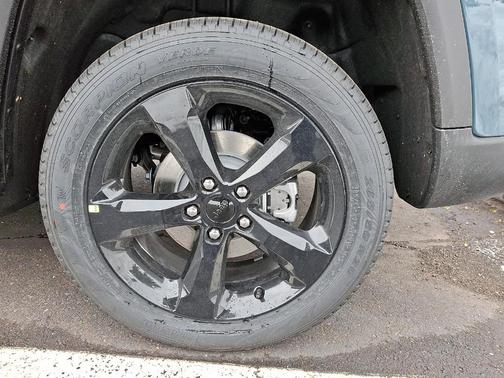 2026 Jeep Grand Cherokee Limited 4x4