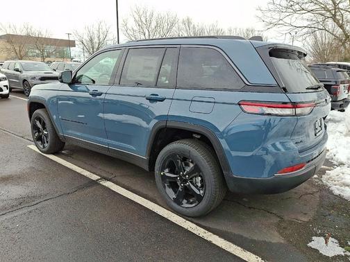 2026 Jeep Grand Cherokee Limited 4x4