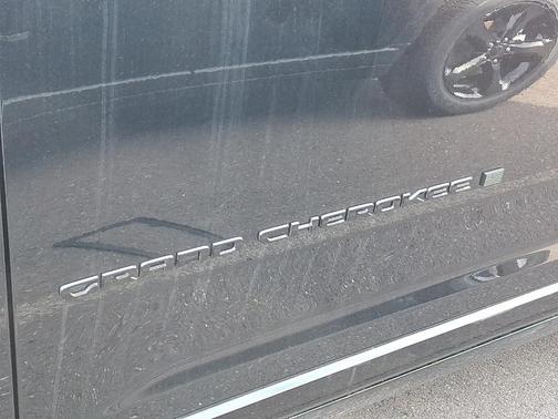 2026 Jeep Grand Cherokee Limited Reserve 4x4