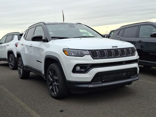 2026 Jeep Compass Limited Altitude