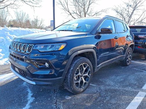 2026 Jeep Compass Limited