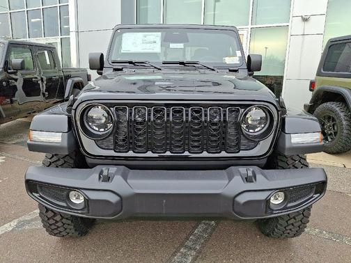 2026 Jeep Gladiator Sport