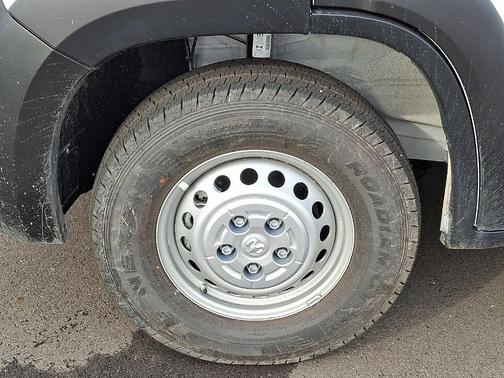 2026 RAM ProMaster 3500 High Roof