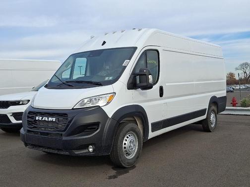 2026 RAM ProMaster 3500 High Roof