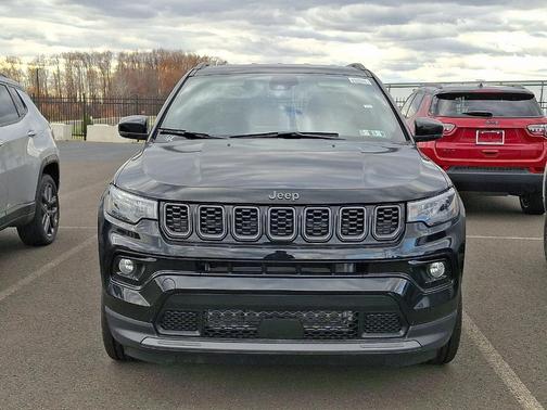 2026 Jeep Compass Limited Altitude