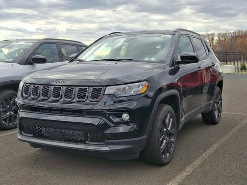2026 Jeep Compass Limited Altitude